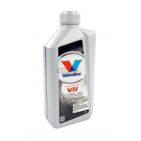 Olej silnikowy Valvoline VR1 Racing 10W60 1L