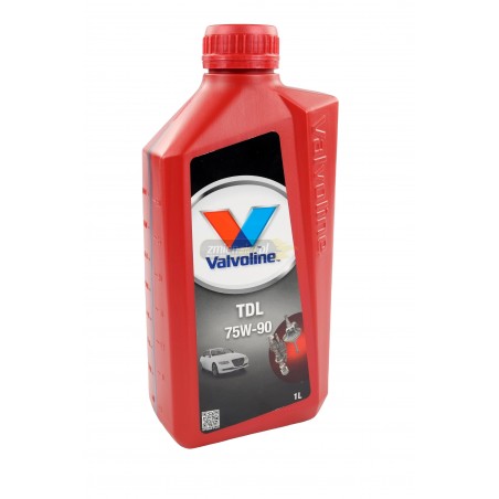 Olej przekładniowy Valvoline SynPower TDL 75W90 1L