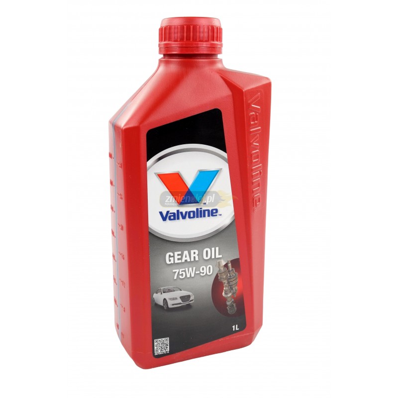 Olej przekładniowy Valvoline 75W90 GL4 Gear Oil 1L