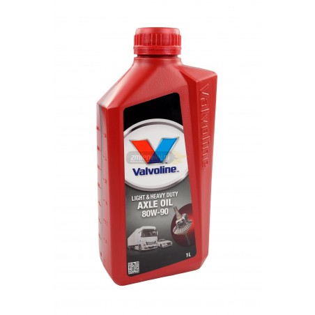 Olej przekładniowy VALVOLINE 80W90 HD AXLE 1L
