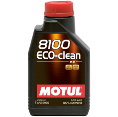 Olej silnikowy Motul 8100 Eco-clean 0W301L