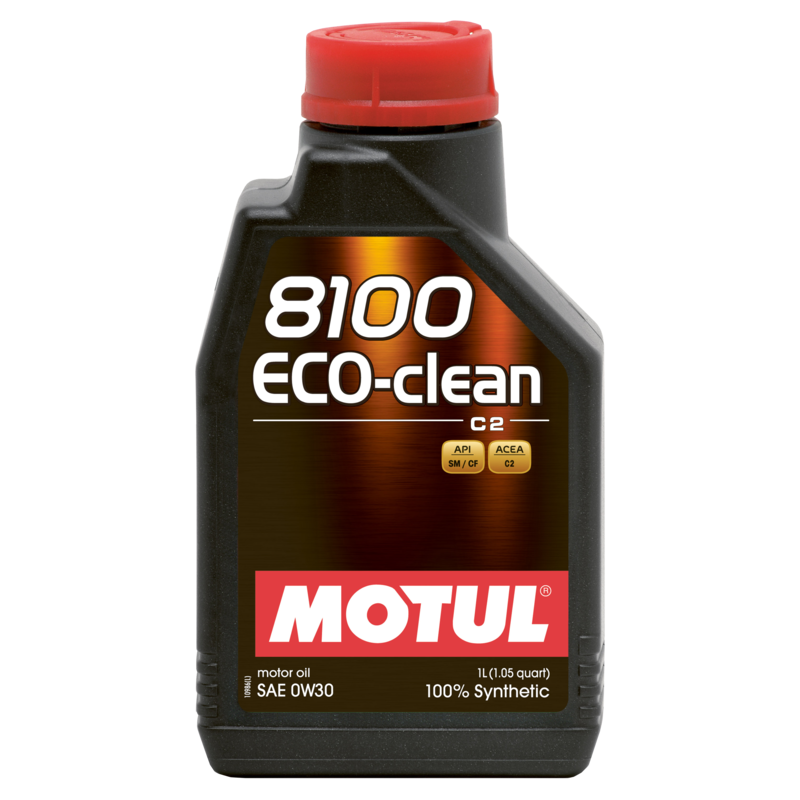Olej silnikowy Motul 8100 Eco-clean 0W301L