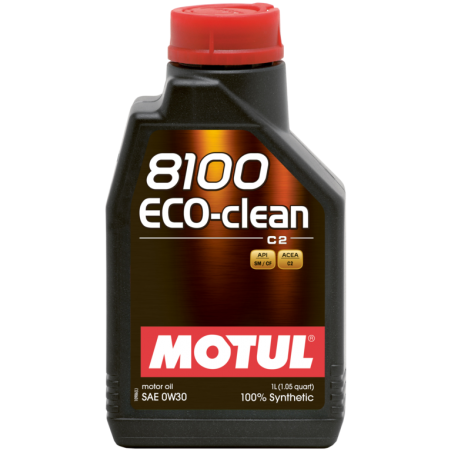 Olej silnikowy Motul 8100 Eco-clean 0W301L