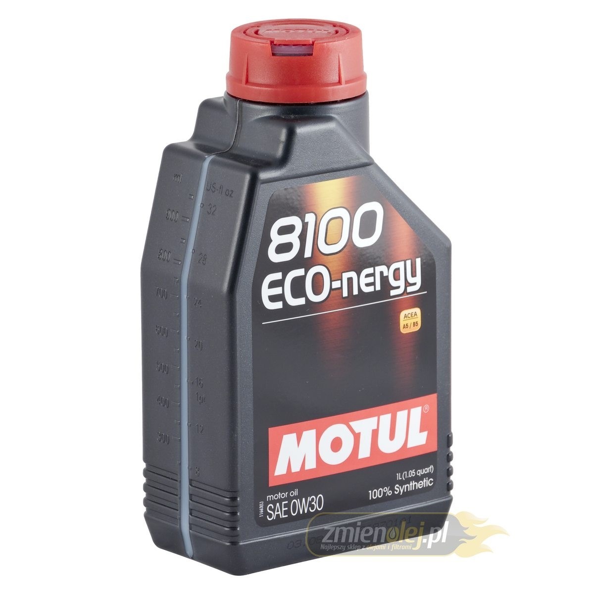 Olej silnikowy Motul Eco-nergy 0W30 1L