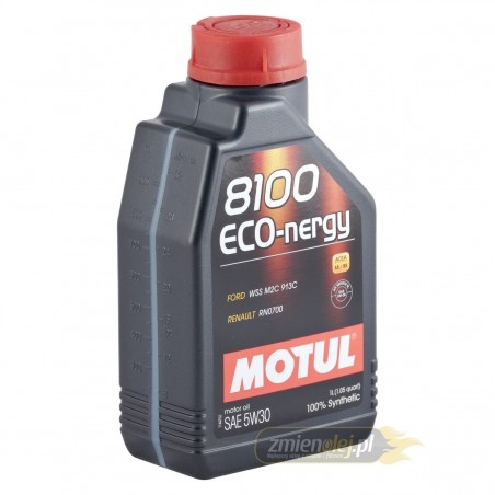 Olej silnikowy Motul Eco-nergy 5W30 1L