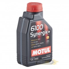 Olej silnikowy Motul 6100 Synergie+ 10W40 1L