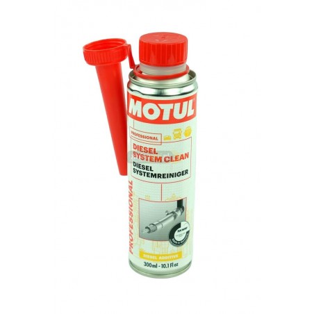 Dodatek do diesla Motul Diesel System Clean 0.3L