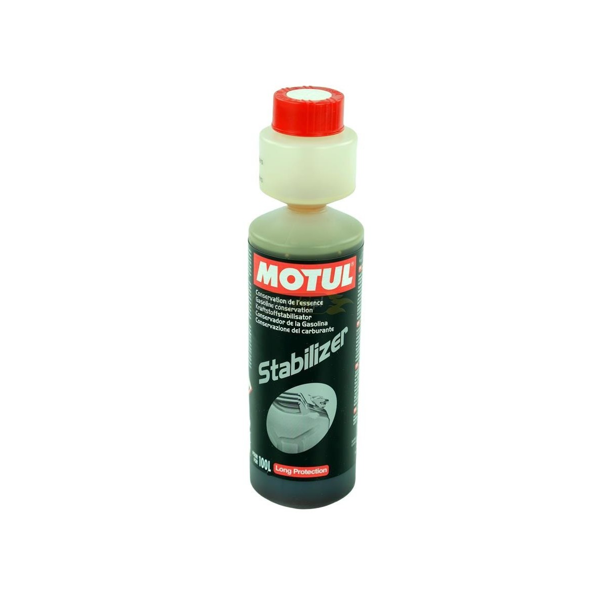 Dodate do benzyny Motul Stabilizer 0.25L Dodate do benzyny Motul Stabilizer 0.25L