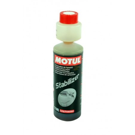 Dodate do benzyny Motul Stabilizer 0.25L