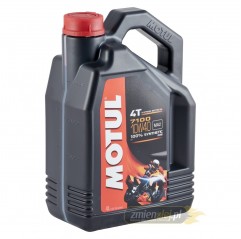 Olej do 4T Motul 7100 4T 10W40 4L