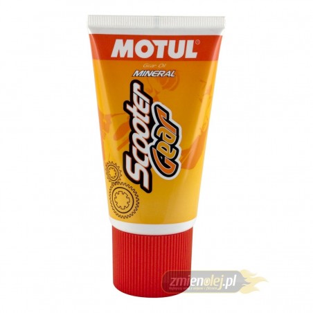 Olej przekładniowy Motul Scooter Gear 80W90 150ml