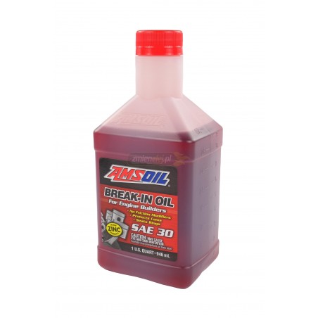 Olej silnikowy AMSOIL Break-In Oil 0.946L