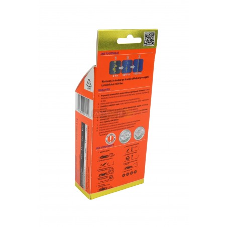 Ceramizer do hydraulicznego układu wspomagania kierownicy CK