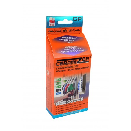 Dodatek do paliwa Ceramizer 