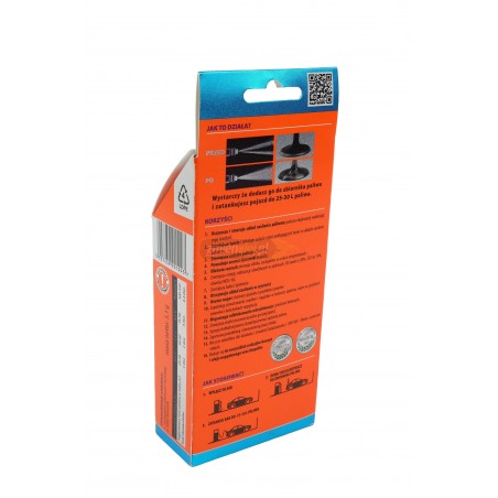 Dodatek do paliwa Ceramizer