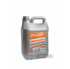 Olej przekładniowy Specol Hipospec 80W90 GL-5 5L