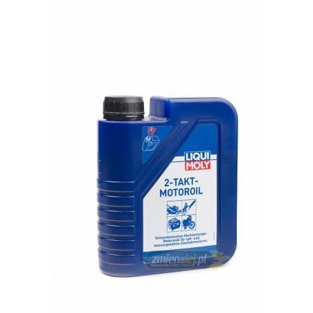 Olej do 2T Liqui Moly 2-Takt Motoroil (1052) 1L