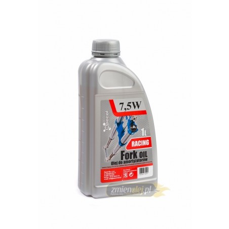 Olej do amortyzatorów Specol Fork Oil 7,5W 1L