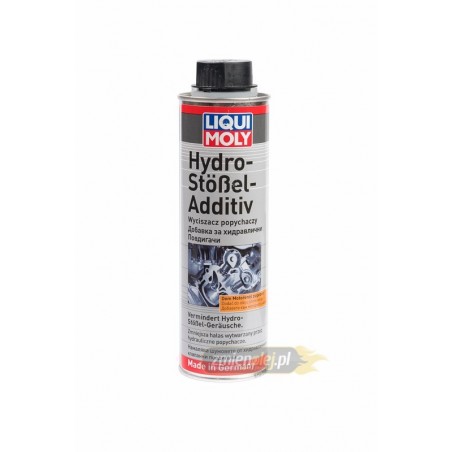 Dodatek do oleju Liqui Moly  (8345) 300ml - Wyciszacz do popychaczy