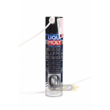 Środek do czyszczenia przepustnic Liqui Moly  (5111) 400ml - Benzyna