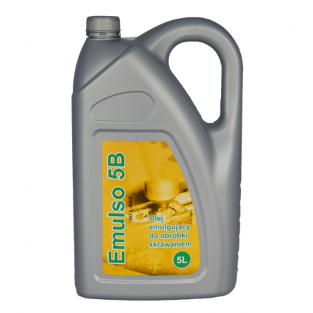 Olej do obrabiarek Specol Emulso 5B 5L