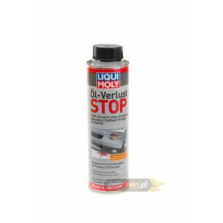 Dodatek do oleju Liqui Moly Stop Leak środek przeciw wyciekom oleju (2671) 0.3L