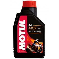 Olej do 4T Motul 7100 5W40 1L