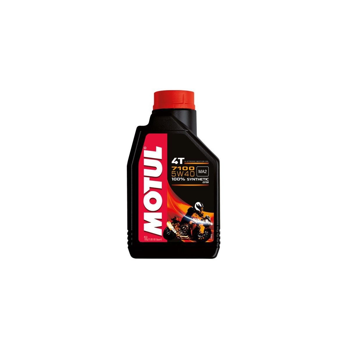 Olej do 4T Motul 7100 5W40 1L