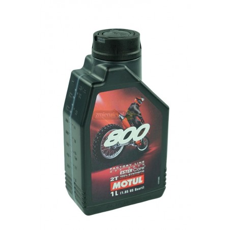 Olej do 2T Motul 800 2T 1L
