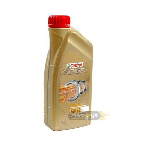 Olej silnikowy Castrol 5W30 Edge Titanum FST LL 1L