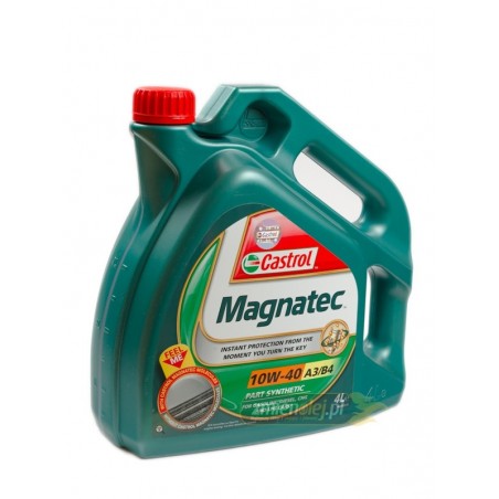 Olej silnikowy Castrol 10W40 Magnatec 4L