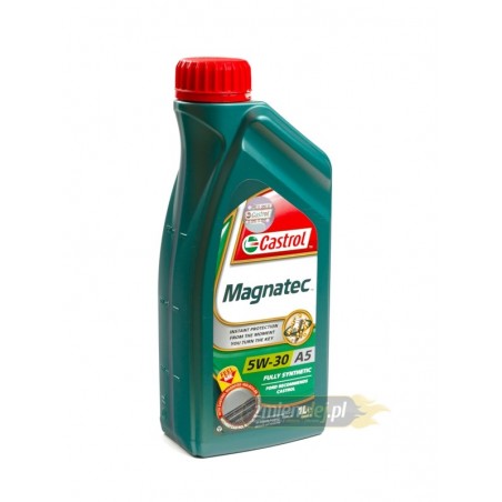 Olej silnikowy Castrol 5W30 Magnatec A5 1L