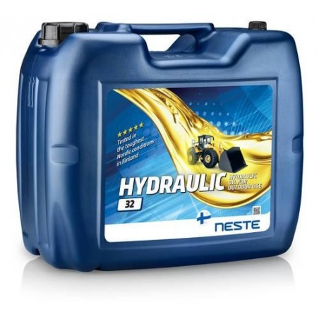 Olej hydrauliczny NESTE HYDRAULIC 32 20L