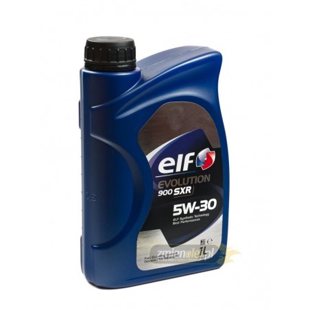 Olej silnikowy Elf 5W30 Evolution 900 SXR 1L