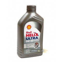 Olej silnikowy Shell Helix Ultra ECT 0W-30 1L