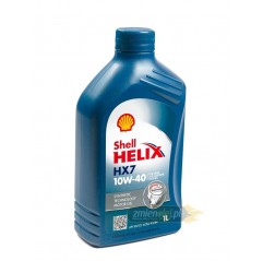 Olej silnikowy Shell Helix 10W40 1L