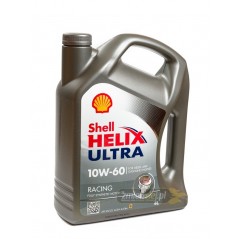 Olej silnikowy Shell Helix Ultra  Racing 10W60 4L