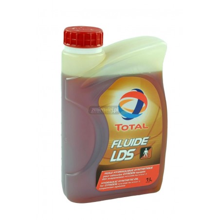 Olej hydrauliczny Total LDS Fluide Profesional 1L