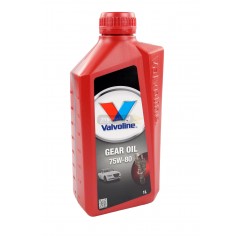 Olej przekładniowy Valvoline Gear Oil 75W80 GL4 1L
