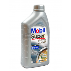 Olej silnikowy Mobil Super 3000 5W30 1L