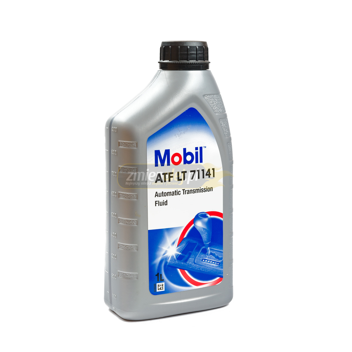 Olej przekładniowy Mobil ATF LT 71141 1L