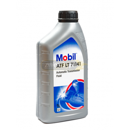 Olej przekładniowy Mobil ATF LT 71141 1L