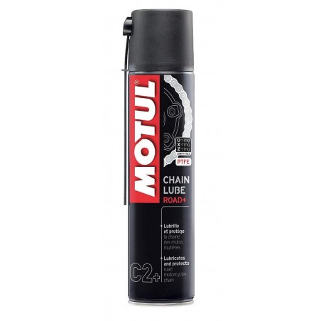 Smar do łańcuchów Motul C2 Road + 400ml