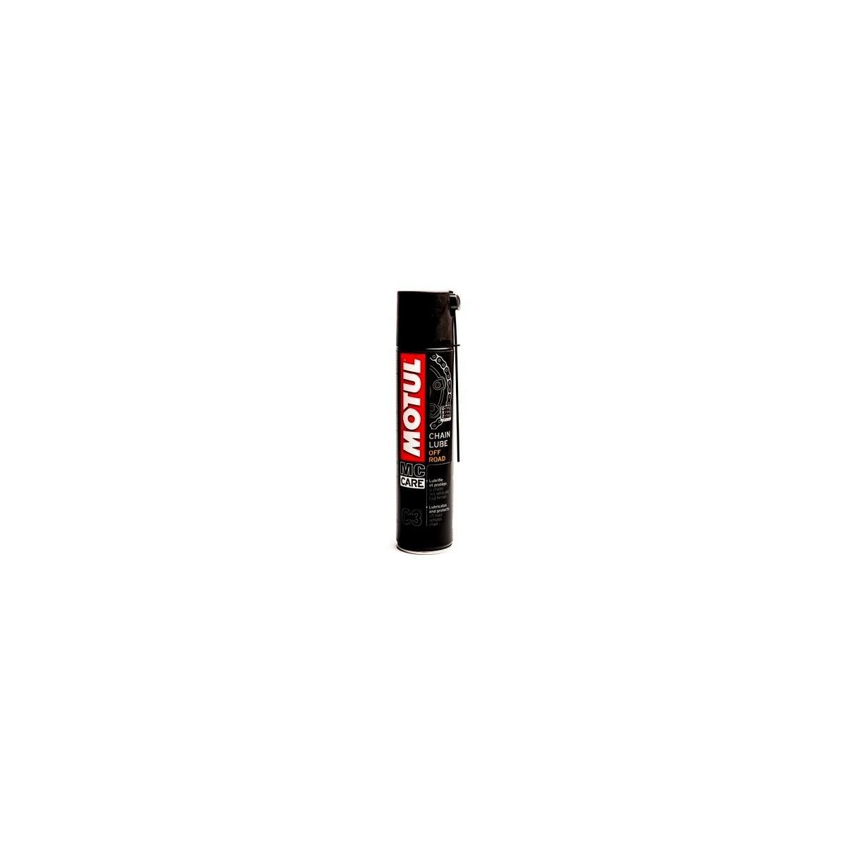 Smar do łańcucha Motul Chain Lube OFF Road C3 400ml