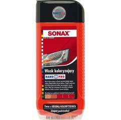 SONAX Wosk koloryzyjący 500ml - czerwony