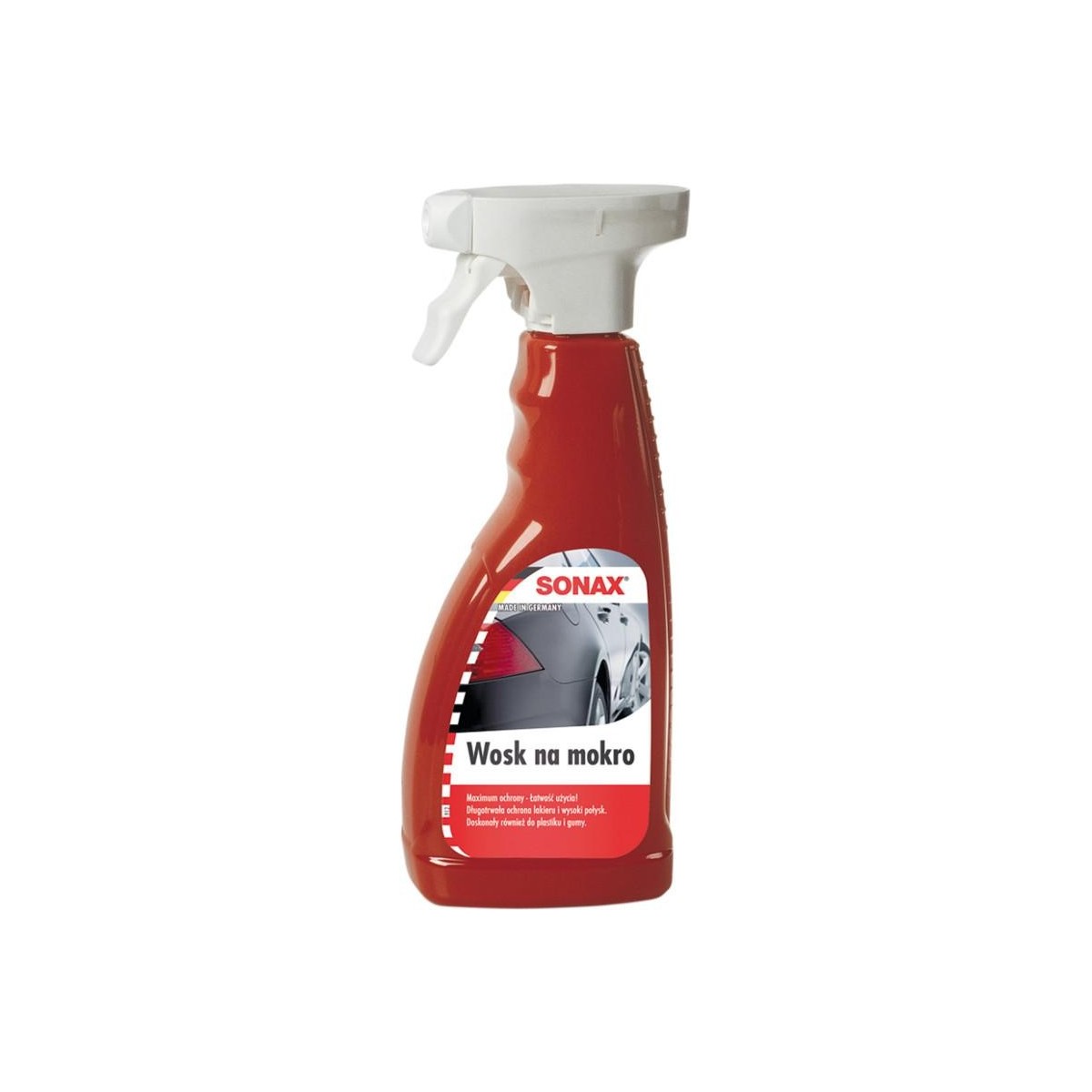 SONAX Mleczko do czyszczenia skóry 250ml