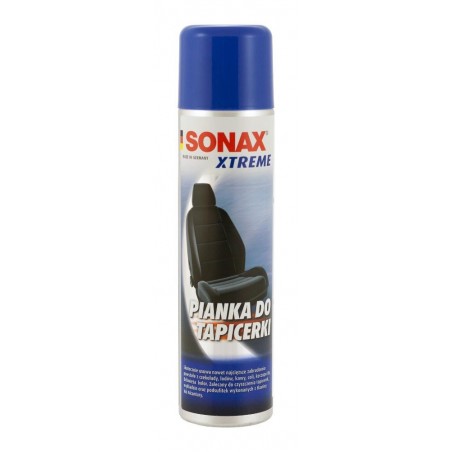 SONAX XTREME Pianka do czyszczenia tapicerki 400ml