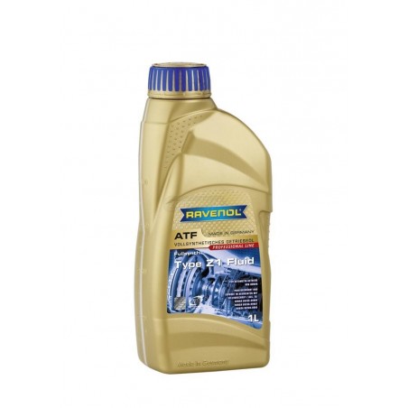 Olej przekładniowy RAVENOL ATF Type Z1 Fluid  1L