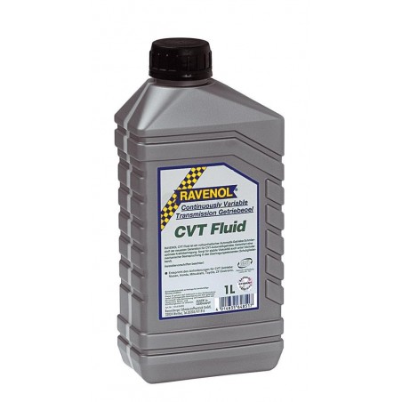 Olej przekładniowy RAVENOL CVT Fluid 1L