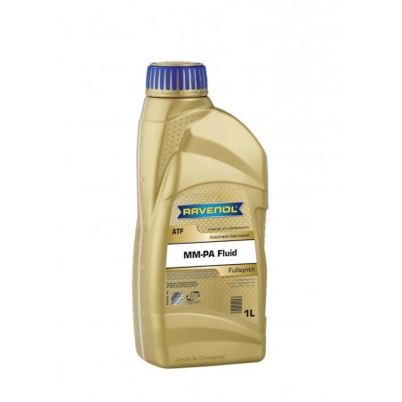 Olej przekładniowy RAVENOL ATF MM-PA Fluid  1L